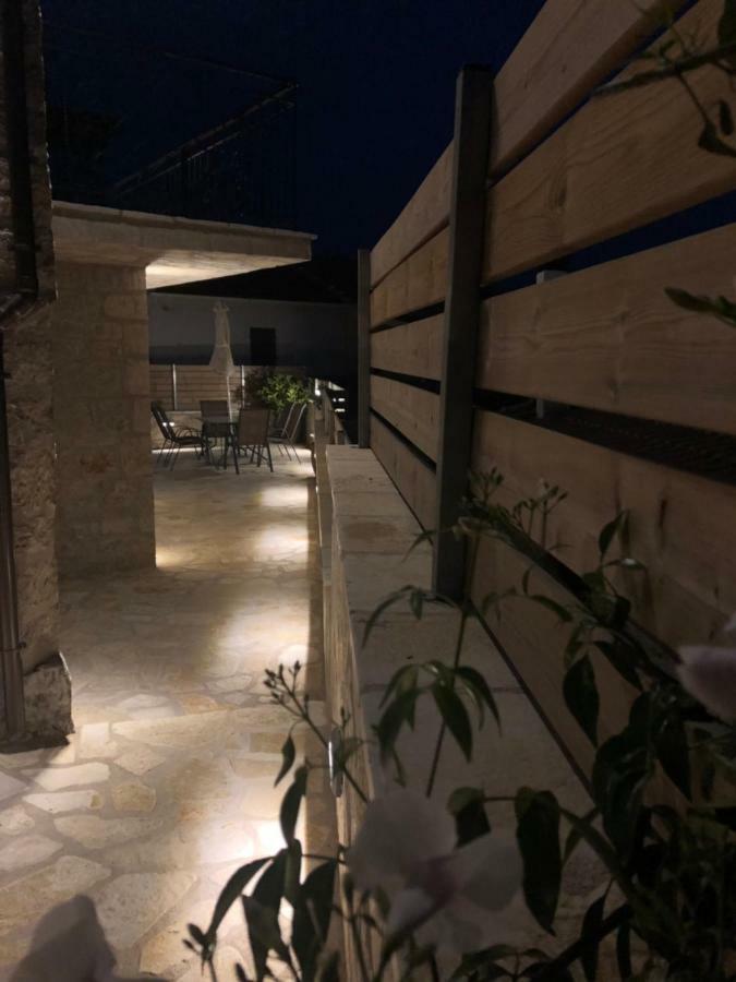 Villa Charonia Spanokhórion Exterior foto